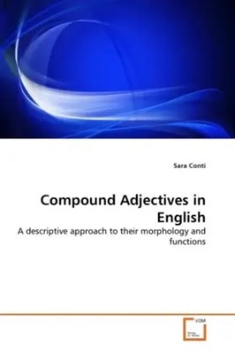 Sara Conti | Compound Adjectives in English | Taschenbuch | Englisch