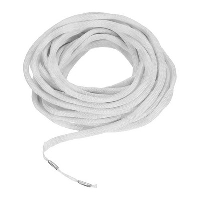 13Yard Curtain Weighted Tape, Rope Weight 10g White Alloy