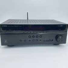 Yamaha RX-V479 5.1 Channel Natural Sound Bluetooth WiFi 4K HDMI AV Receiver