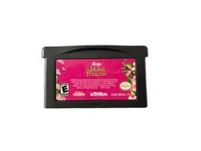 Barbie as the Island Princess Nintendo Game Boy Advance 2007 GBA Authentic