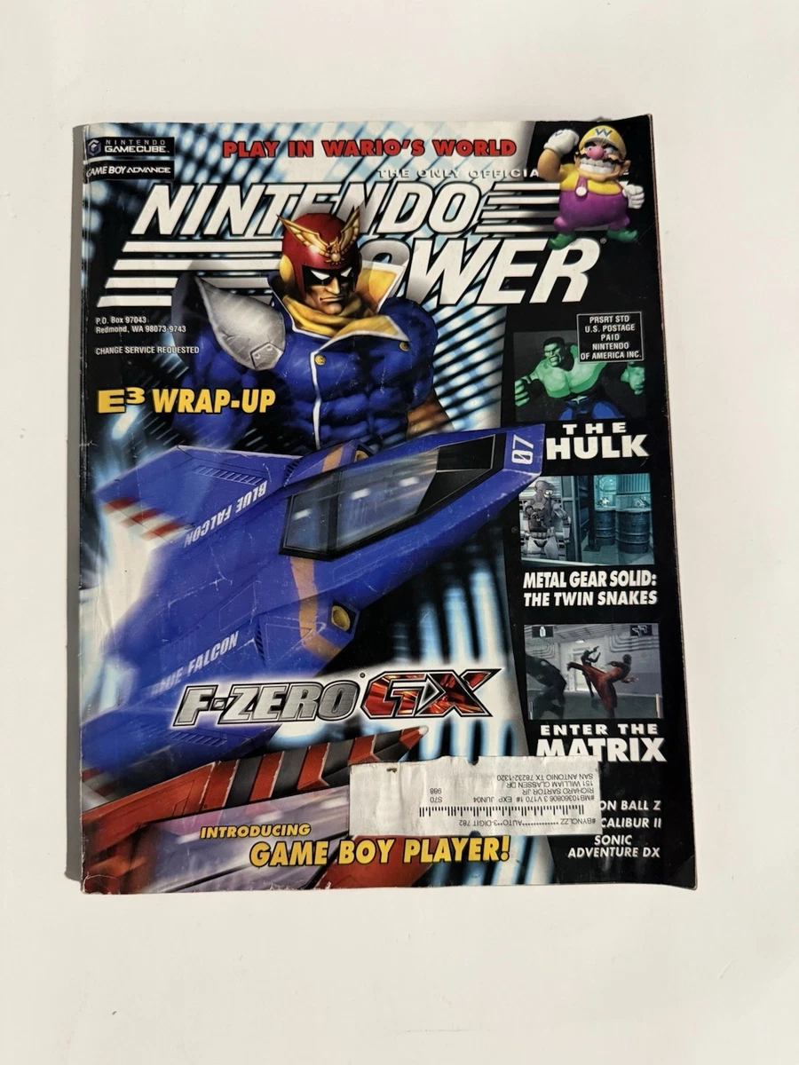 Nintendo Power 2000-Now Magazines in English for sale | eBay