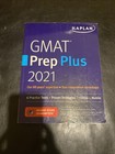 Kaplan GMAT Premier Course Book Edition - Excellent Condition, Like-New — photo 1