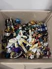 Power Rangers Wild Force Lot Vintage Toy Action Figures