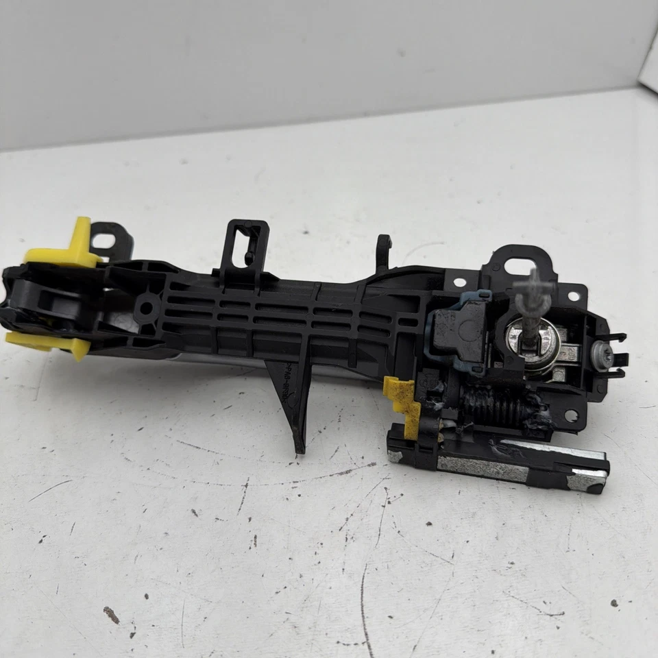 2014-2016 SUBARU FORESTER Front Left DOOR HANDLE FL OEM Used B298-11 Foto 4 de 4