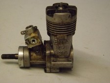 Vintage ENYA 19-V1 MODEL 4006 MODEL AIRCRAFT ENGINE.
