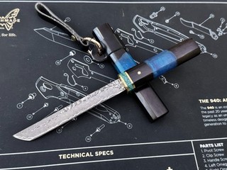 Damascus knife stainless damascus steel hunting knife outdoor knife steel VG 10 damascus