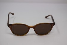 Ray Ban Sunglasses Frame Only RB4305 820/73 Round Havana Brown 53-19-145