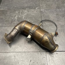 OEM 2015 - 2018 PORSCHE MACAN 3.0L  EXHAUST MANIFOLD DOWN PIPE 95B254350