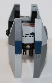 2015 Retired Star Wars Microfighters Lego set #75073 Vulture Droid 100% complete