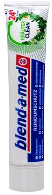 Blend-a-Med Kräuter Clean Zahnpasta 75ml Tube