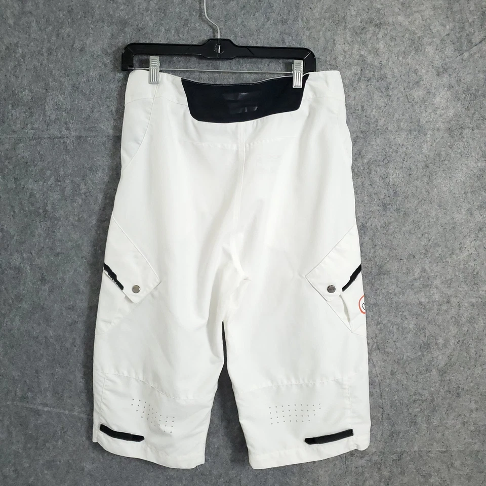 Ralph Lauren RLX Tabla de Surf Pantalones Cortos Para Hombres Bañador Blanco M Carga Rendimiento Foto 2 de 4