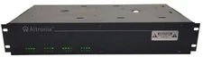 ALTRONIX R2416300UL Power Supply 16 Fuse 24Vac @ 12.5A Rack