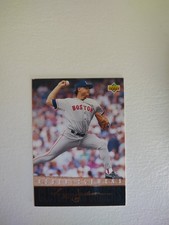 1993 Upper Deck Clutch Performers #R7 Roger Clemens Red Sox