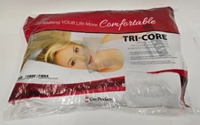 Brand New Core Products Tri-Core Cervical Orthopedic Pillow-Gentle Support