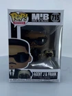Funko POP! Movies Men in Black Agent J and Frank #715 Vinyl Figure NOT MINT