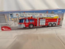 EXXON 1998 Collector’s Edition Fire Truck 7th in Series, New In Box