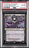 2019 MTG JPN WAR OF THE SPARK ALTERNATE ART LILIANA, DREADHORDE GENERAL PSA 8