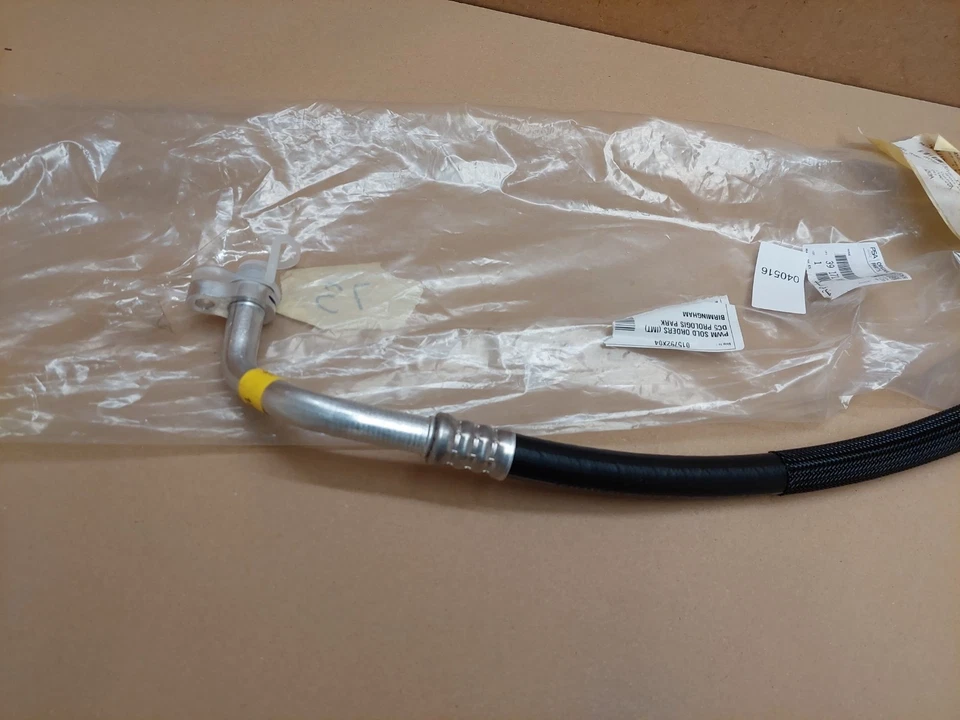 Vauxhall Astra K Air Conditioning Hose Tube 2015-on 39171881 Genuine NEW - Image 4 of 4