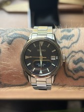 Seiko Prospex Alpinist Deep Lake SBDC159 Automatic Stainless Steel Men's Watch