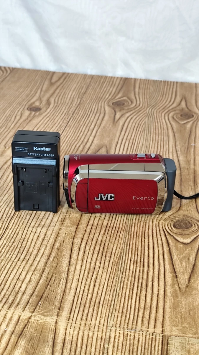 JVC Everio Red Camcorders for sale | eBay