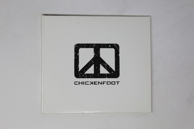 Chickenfoot- Chickenfoot Deluxe CD/DVD