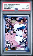 2025 Topps X Takashi Murakami MLB Tokyo Series Baseball Checklist Guide in-content 34
