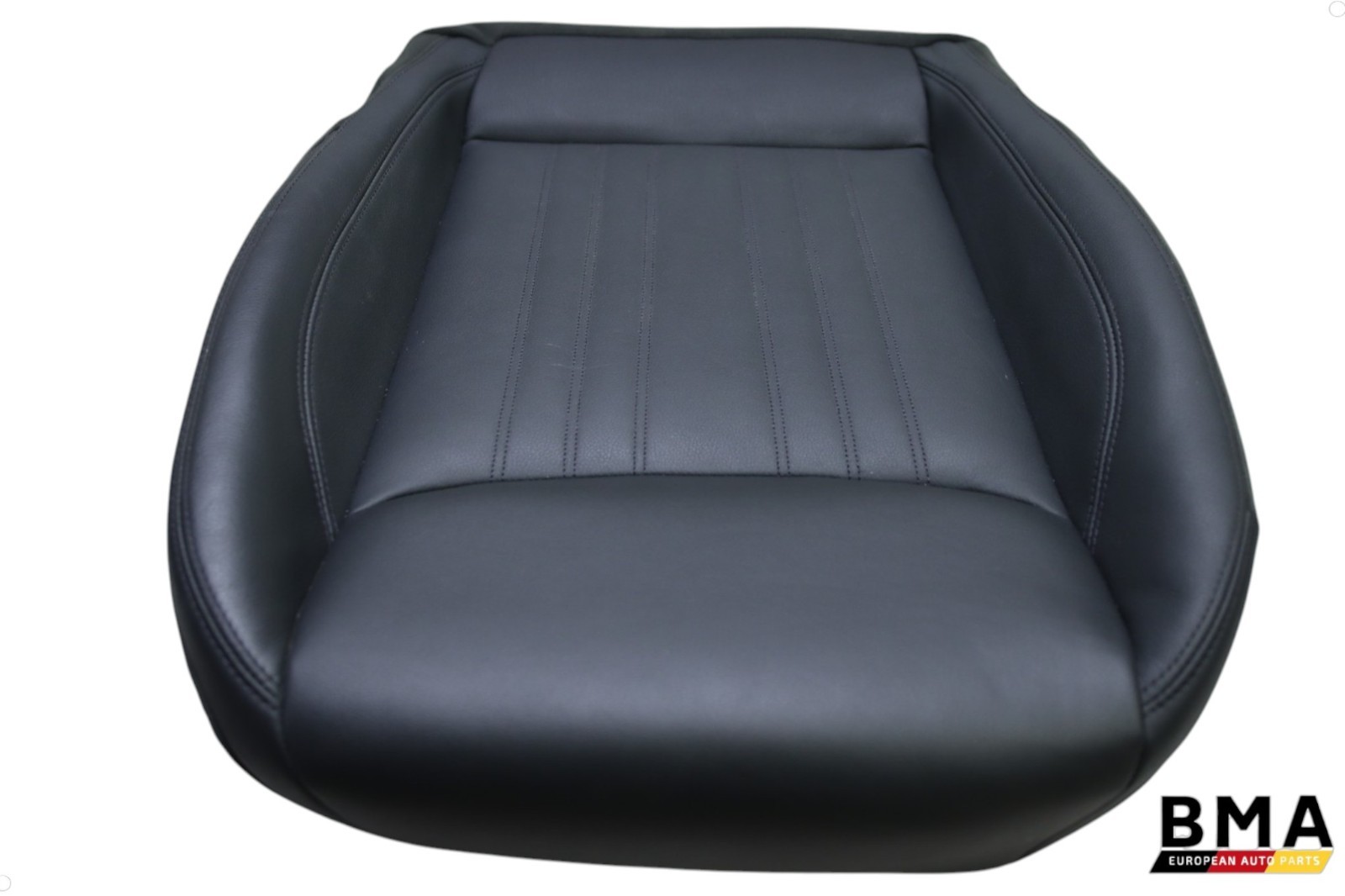 Maserati Grecale Folgore 2023-2026 Front Right Lower Seat cushion Black