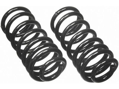 Moog 67CM68N Rear Coil Spring Set Fits 1979-1995 Ford Mustang