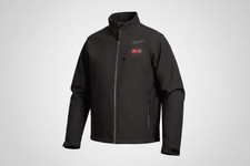 Milwaukee 204-21 M12 Heated TOUGHSHELL Jacket XL- Jacket Only