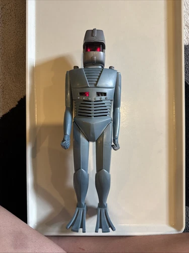 ROM THE SPACE KNIGHT 1979 Parker Brothers Very Rare WORKING