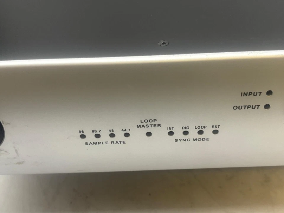 Digidesign 96 I/O 16-Channel Digital Audio Recording Interface - Image 3 of 4