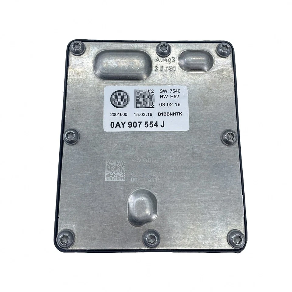 0AY907554J Differential Rear Control Unit For 2014-18 VW Tiguan Audi A1 Q3 RSQ3 - Image 2 of 4