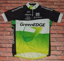 Greenedge Santini Jersey Shirt Maillot Bike Cycling (970) Size L