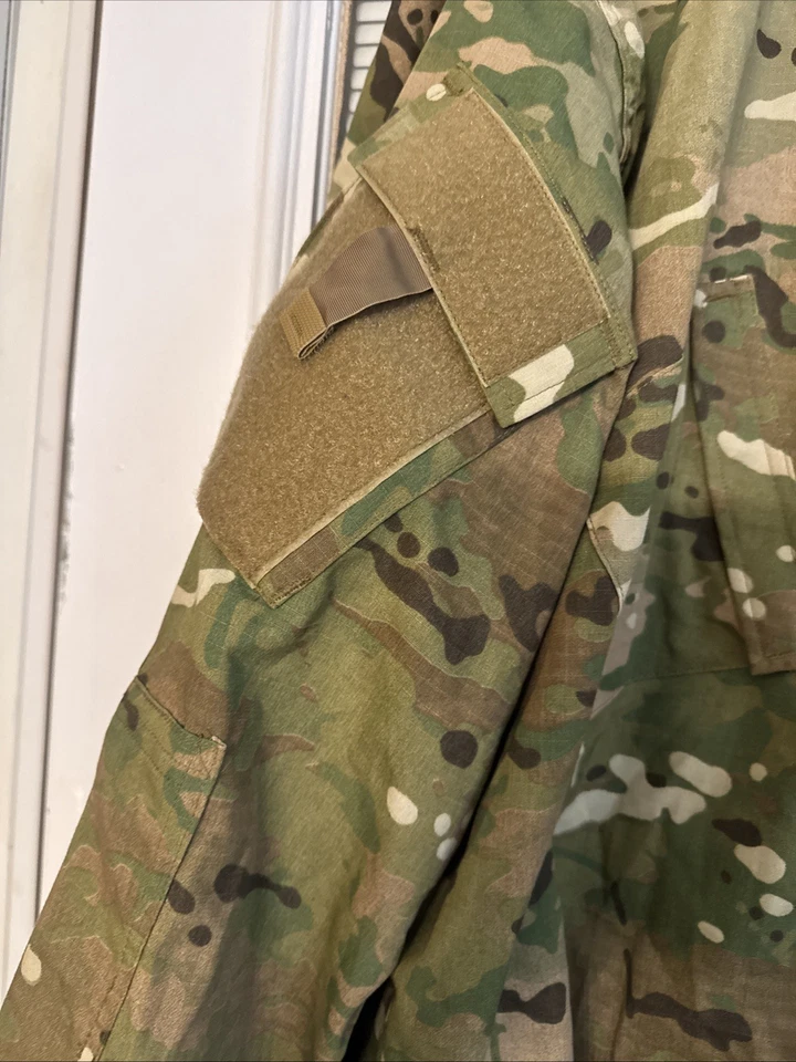Nuevo Uniforme Chaqueta Camuflada Para Hombre 3XL Tru-Spec Respuesta Táctica Foto 3 de 4