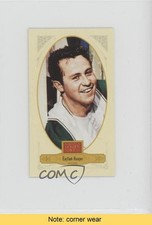 2012 Panini Golden Age Broad Leaf Mini Brown Back Catfish Hunter HOF READ 1s8