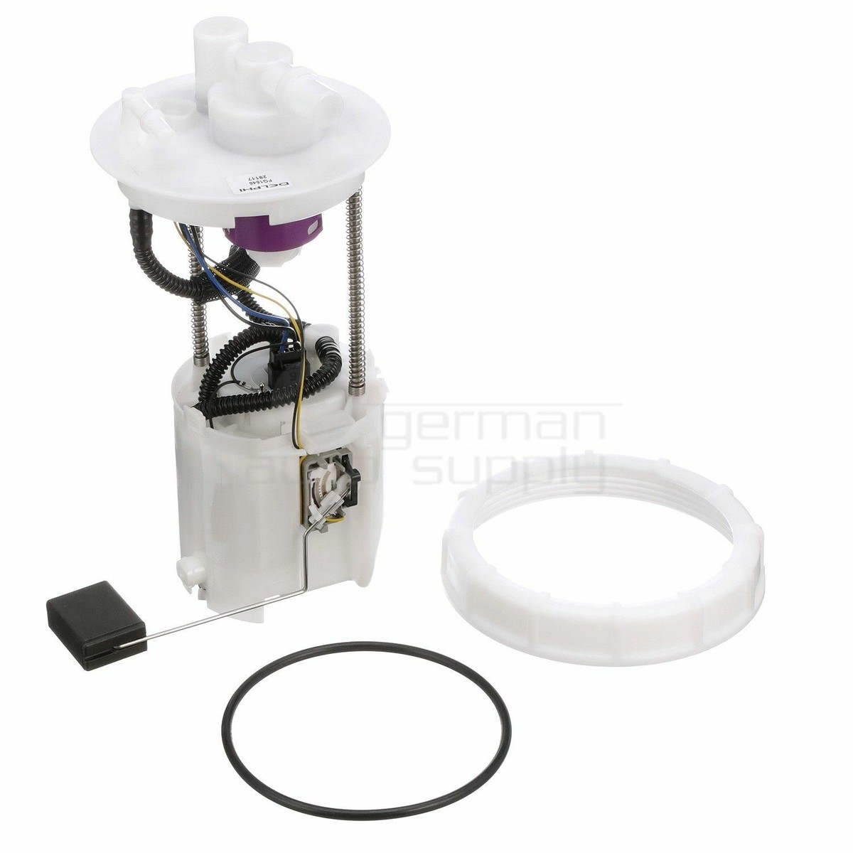 Delphi Fuel Pump Module Assembly FG1546 17045TR0A00 for Honda | eBay