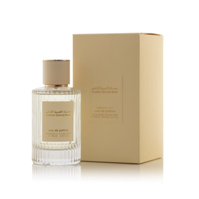 Arabian Special Musk by Arabian Oud 100ml Unisex EDP Spray - Express Shipping