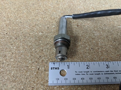 Exhaust Oxygen Sensor for Cummins. PAI # 050787 Ref. # 5400509, 4384381 - Picture 3 of 12