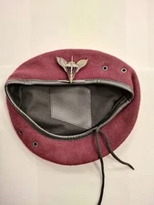 Ukrainian Army Uniform Beret  Air Assault Troops Airborne Forces Armed Forces 