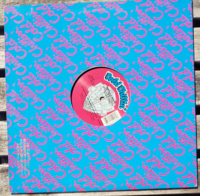 Marley Marl Featuring Craig G ‎–Droppin' Science COLD CHILLIN -DJ