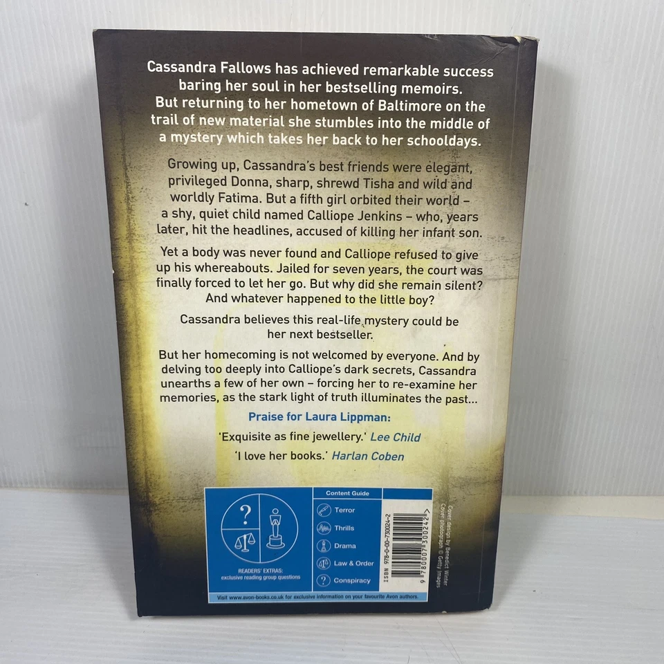 5 Lot Laura Lippman-Sugar House, Life Sentences, Another Thing Fall, +2 - image 3 of 4