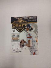 2015 Panini Prestige Draft Big Board Sean Mannion #10 Rookie RC (PWE)(03)