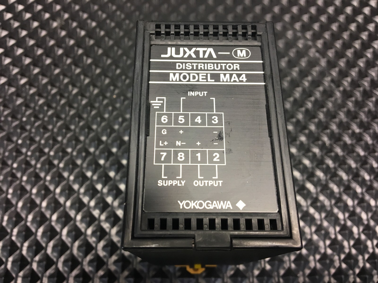 Yokogawa Distributor Juxta MA4-AA-2*A