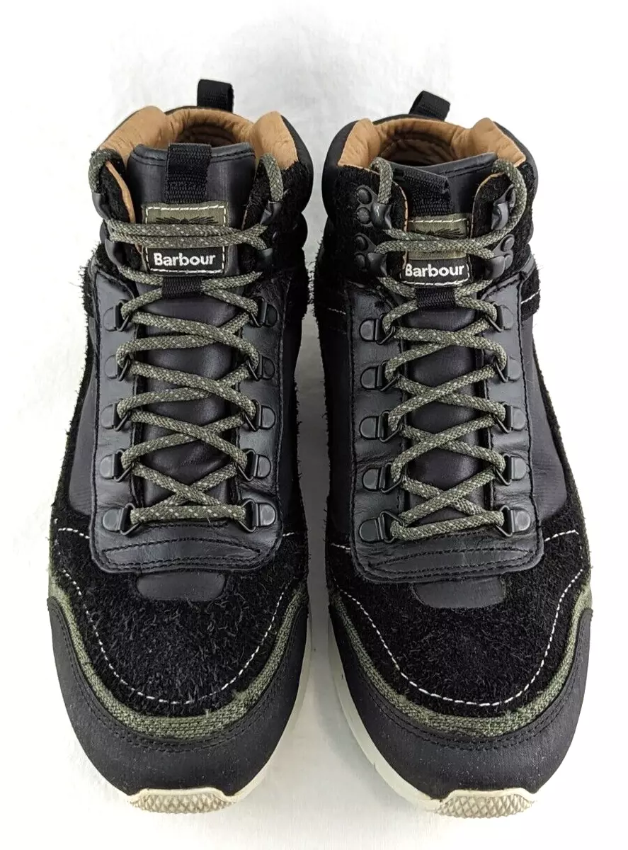 Barbour collier chukka hot sale boots