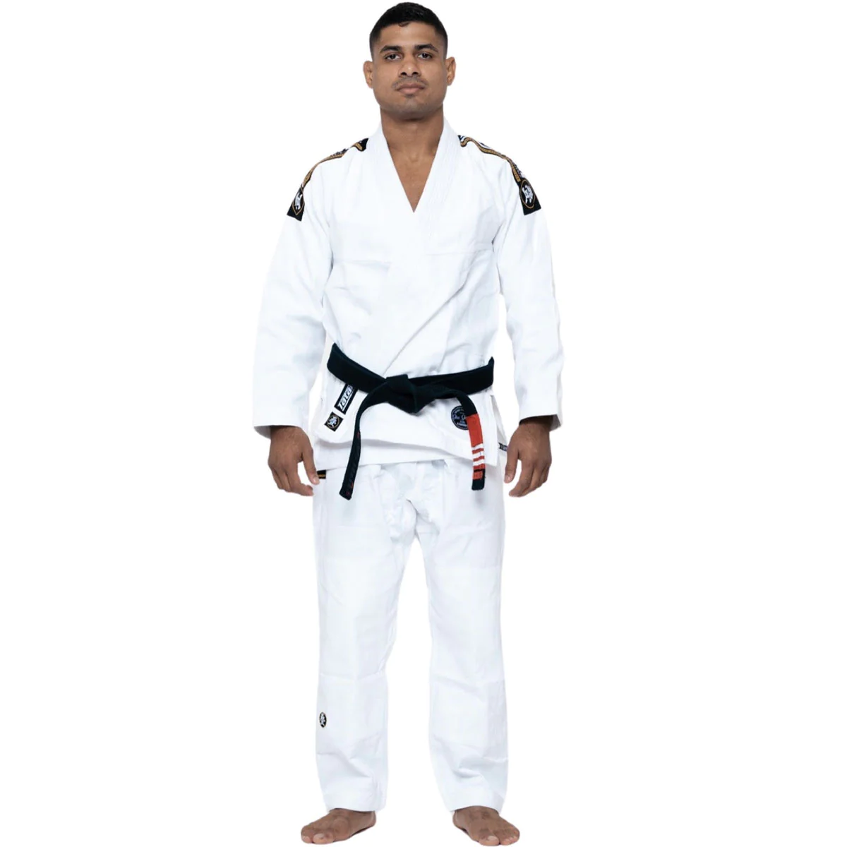 BJJ GI Tatami Nova Absolute White + FREE SHIPPING eBay