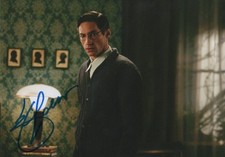 Benjamin Sadler Autogramm signed 13x18 cm Bild