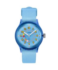 Orologio Timex Pac Man Camper TX-TW2V94000 Unisex Pac-Man Blu Pacman Goods