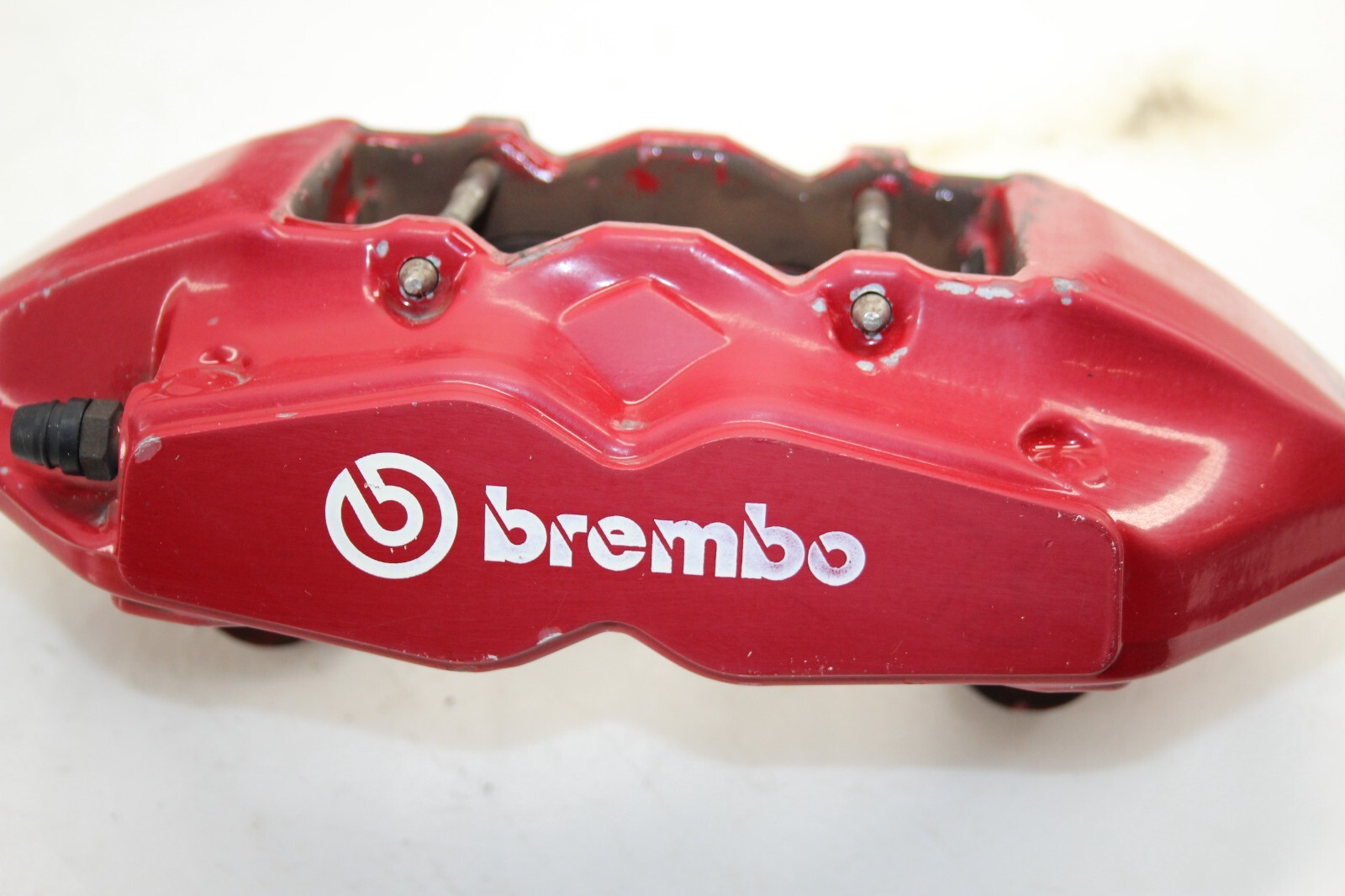 20102016 Hyundai Genesis Coupe Brembo Brake Caliper Set OEM EG181 eBay