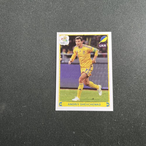panini football foot world cup allemagne 2006 shevchenko numero 565