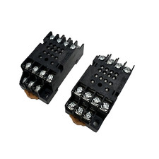 LOT OF 2 PYF14T SOCKET